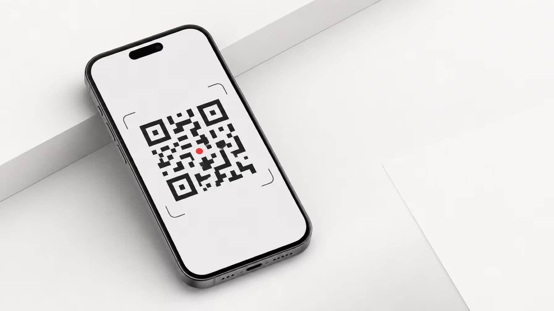 Titelbild zum Artikel „QR-Code auf dem eigenen Smartphone scannen – ganz ohne zweites Gerät“.