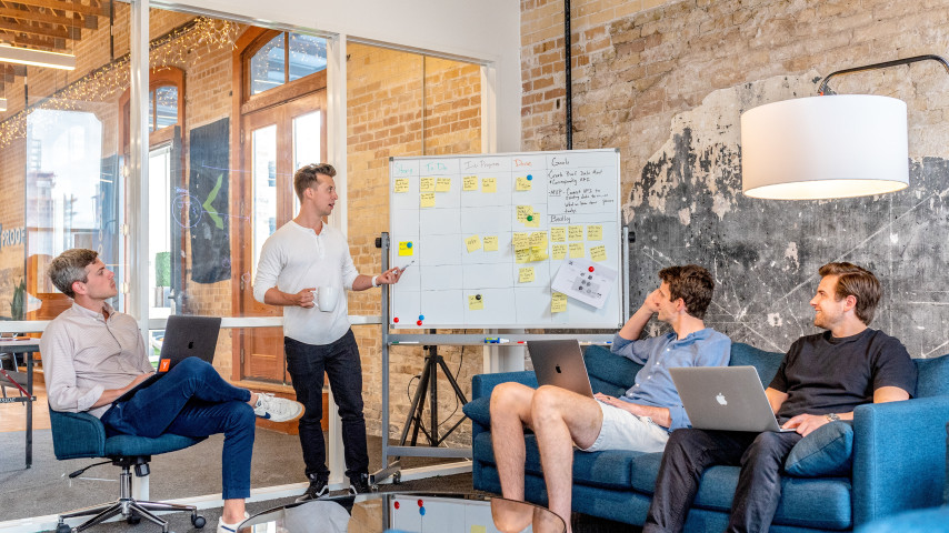 Agiles Arbeiten - Projektmanagement