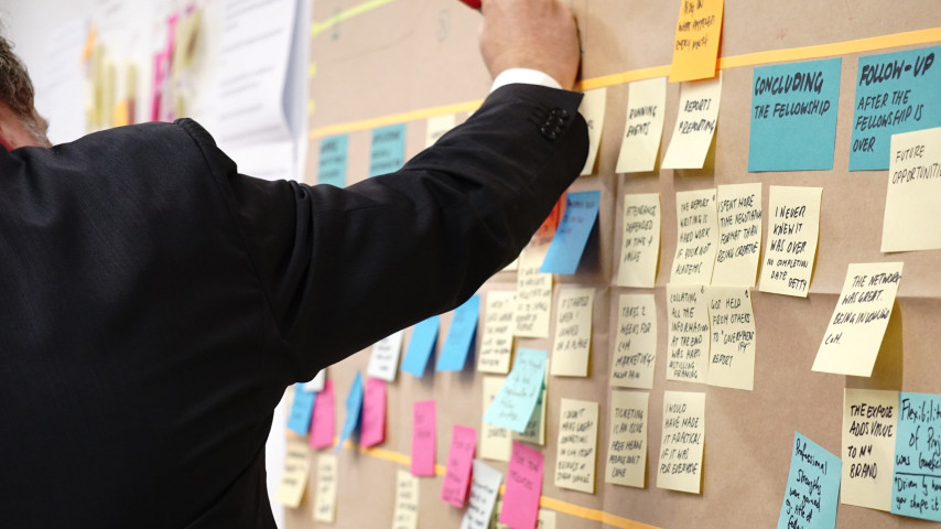 Agiles Arbeiten - Scrum vs. Kanban