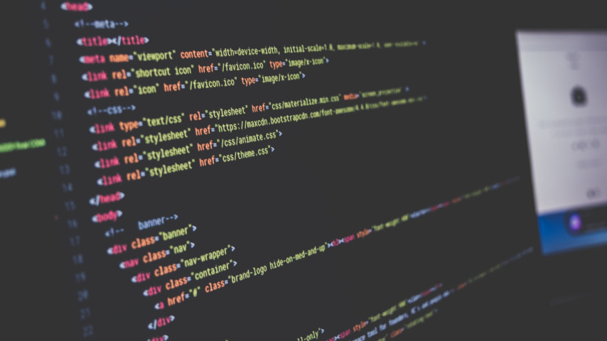Source Code HTML